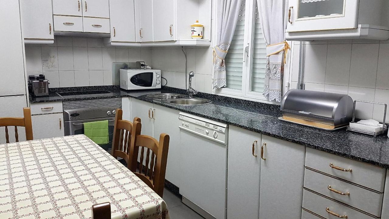 דירות מונפורט דה למוס Casa Felisa - Vut Calle Sarria מראה חיצוני תמונה