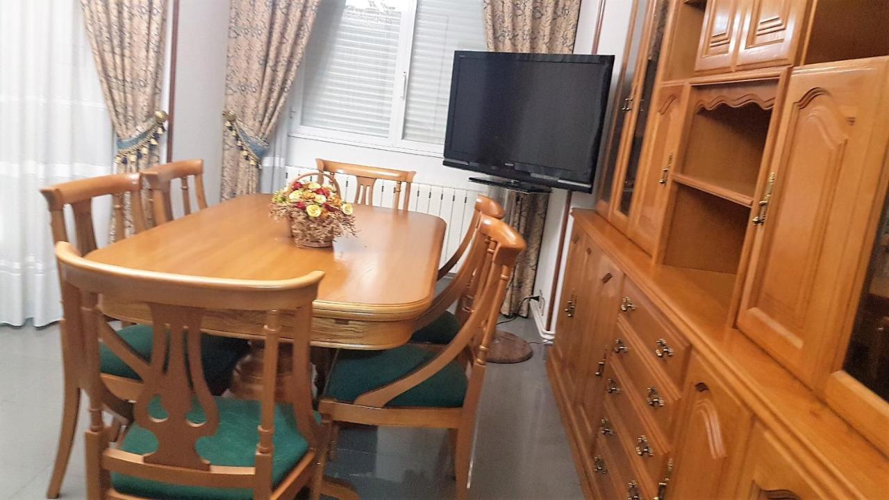 דירות מונפורט דה למוס Casa Felisa - Vut Calle Sarria מראה חיצוני תמונה