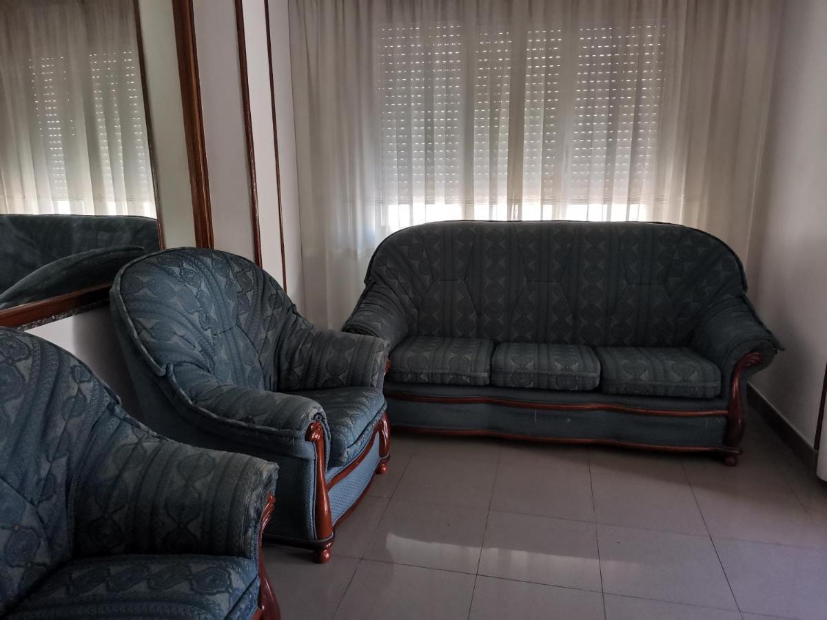 דירות מונפורט דה למוס Casa Felisa - Vut Calle Sarria מראה חיצוני תמונה